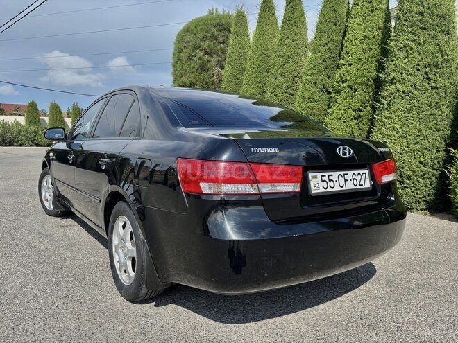Hyundai Sonata 2007, 380,000 km - 2.4 l - Bakı