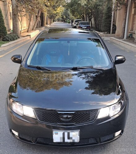 Kia Cerato 2011, 289,700 km - 1.6 l - Bakı