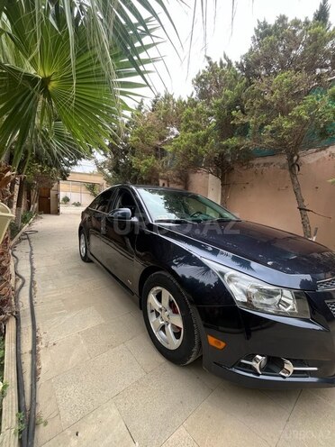 Chevrolet Cruze 2014, 205,000 km - 1.4 l - Bakı
