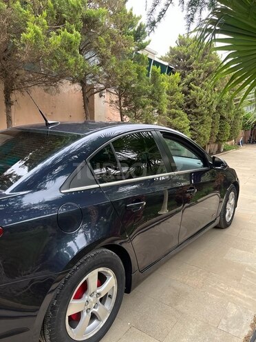 Chevrolet Cruze 2014, 205,000 km - 1.4 l - Bakı
