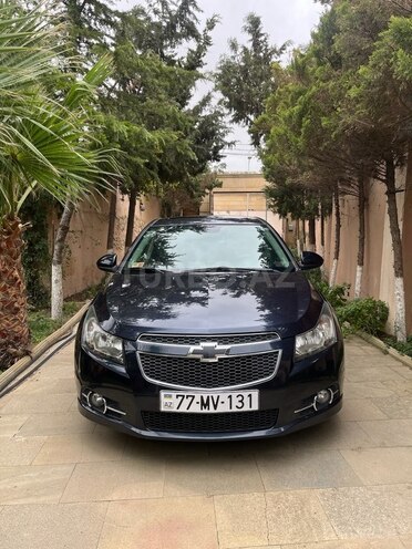 Chevrolet Cruze 2014, 205,000 km - 1.4 l - Bakı