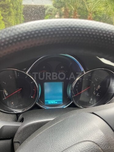 Chevrolet Cruze 2014, 205,000 km - 1.4 l - Bakı