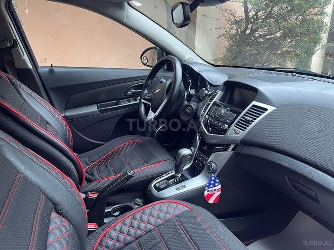 Chevrolet Cruze 2014, 205,000 km - 1.4 l - Bakı