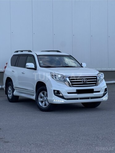 Toyota Land Cruiser Prado 2014, 251,000 km - 2.7 л - Bakı