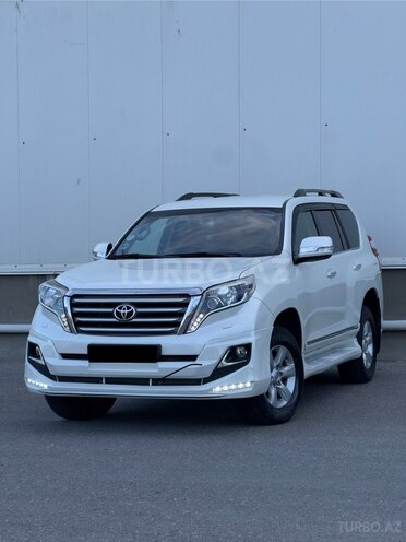 Toyota Land Cruiser Prado 2014, 251,000 km - 2.7 л - Bakı