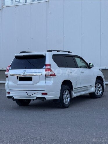 Toyota Land Cruiser Prado 2014, 251,000 km - 2.7 л - Bakı