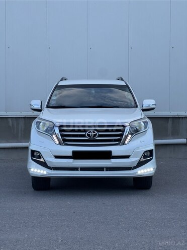 Toyota Land Cruiser Prado 2014, 251,000 km - 2.7 л - Bakı