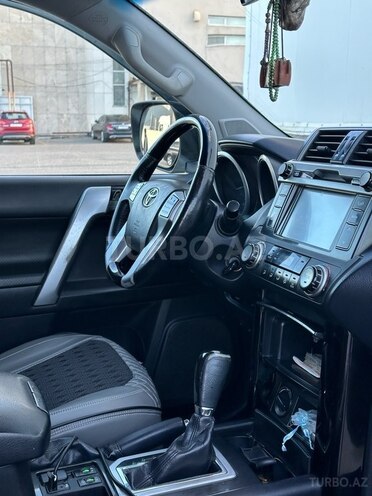 Toyota Land Cruiser Prado 2014, 251,000 km - 2.7 л - Bakı