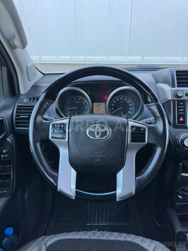 Toyota Land Cruiser Prado 2014, 251,000 km - 2.7 л - Bakı