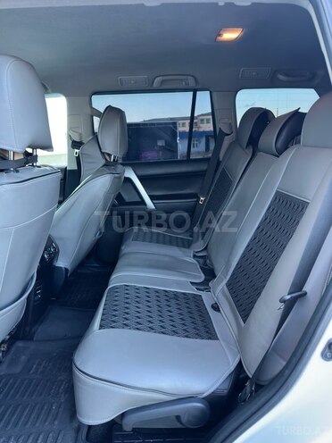 Toyota Land Cruiser Prado 2014, 251,000 km - 2.7 л - Bakı