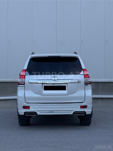 Toyota Land Cruiser Prado 2014, 251,000 km - 2.7 л - Bakı