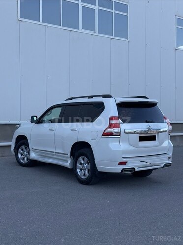 Toyota Land Cruiser Prado 2014, 251,000 km - 2.7 л - Bakı