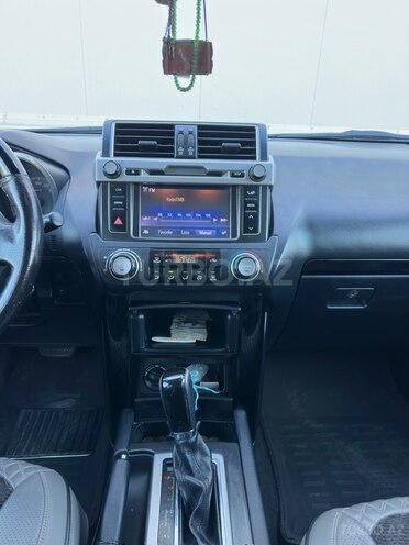 Toyota Land Cruiser Prado 2014, 251,000 km - 2.7 л - Bakı