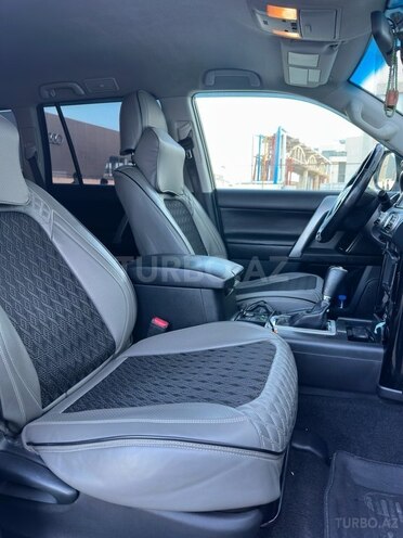 Toyota Land Cruiser Prado 2014, 251,000 km - 2.7 л - Bakı