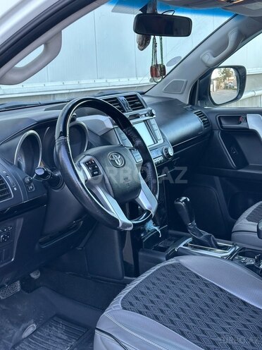 Toyota Land Cruiser Prado 2014, 251,000 km - 2.7 л - Bakı