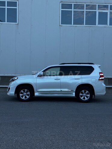 Toyota Land Cruiser Prado 2014, 251,000 km - 2.7 л - Bakı