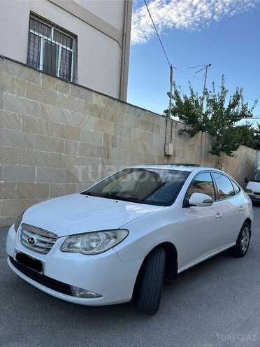 Hyundai Elantra 2010, 238,000 km - 1.6 l - Bakı