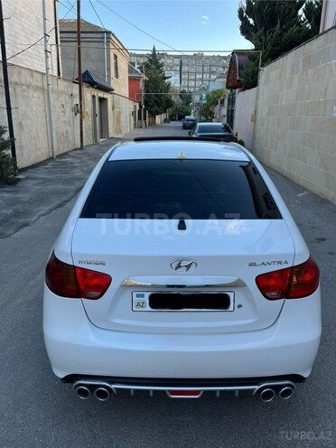 Hyundai Elantra 2010, 238,000 km - 1.6 l - Bakı