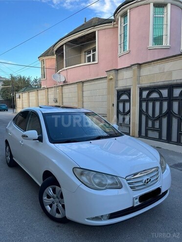 Hyundai Elantra 2010, 238,000 km - 1.6 l - Bakı
