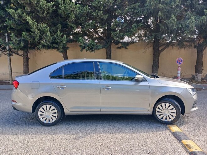 Skoda Rapid 2021, 86,000 km - 1.6 l - Bakı