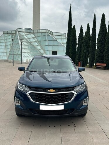 Chevrolet Equinox 2018, 174,000 km - 1.5 л - Şəmkir