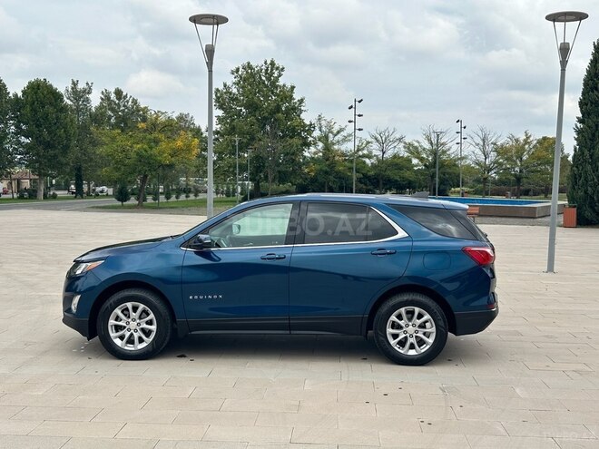 Chevrolet Equinox 2018, 174,000 km - 1.5 л - Şəmkir