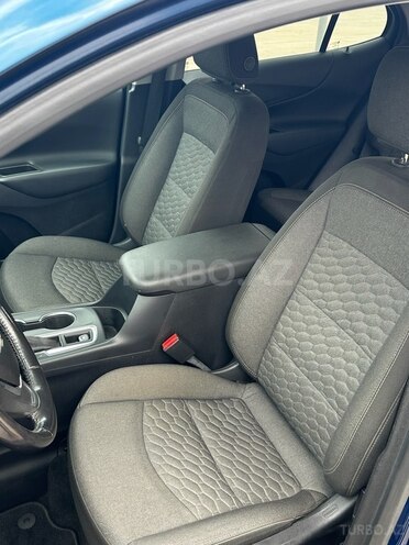 Chevrolet Equinox 2018, 174,000 km - 1.5 л - Şəmkir