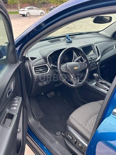 Chevrolet Equinox 2018, 174,000 km - 1.5 л - Şəmkir