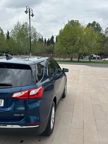 Chevrolet Equinox 2018, 174,000 km - 1.5 л - Şəmkir