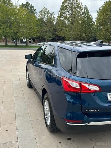 Chevrolet Equinox 2018, 174,000 km - 1.5 л - Şəmkir