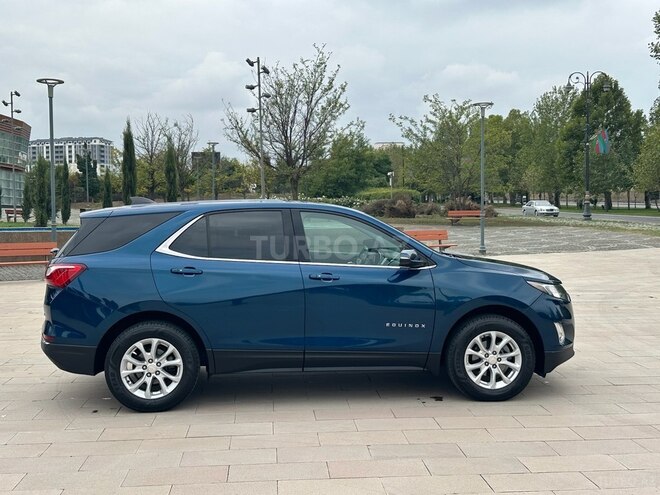 Chevrolet Equinox 2018, 174,000 km - 1.5 л - Şəmkir