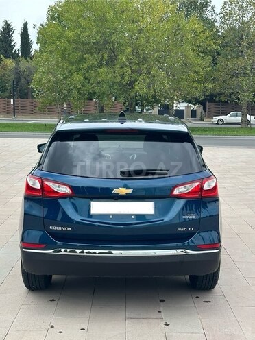Chevrolet Equinox 2018, 174,000 km - 1.5 л - Şəmkir