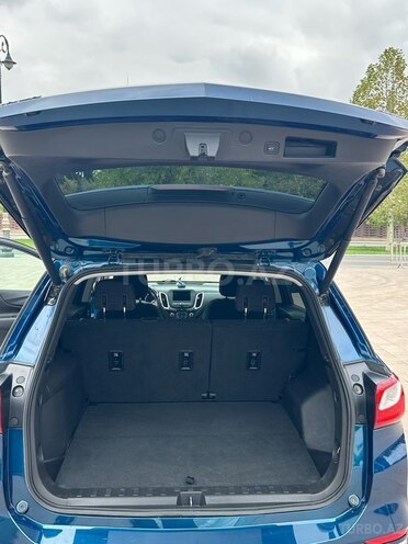 Chevrolet Equinox 2018, 174,000 km - 1.5 л - Şəmkir