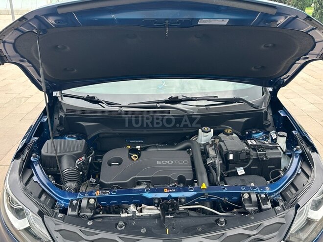 Chevrolet Equinox 2018, 174,000 km - 1.5 л - Şəmkir