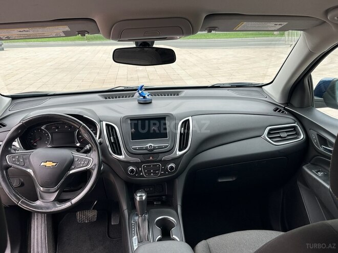Chevrolet Equinox 2018, 174,000 km - 1.5 л - Şəmkir
