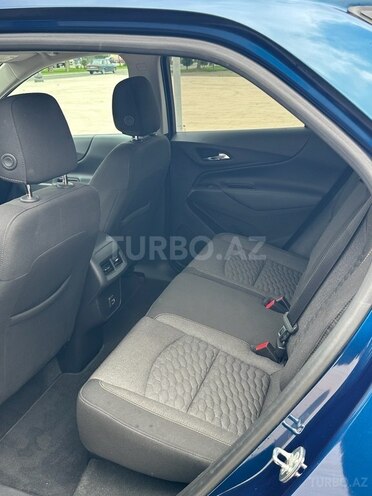 Chevrolet Equinox 2018, 174,000 km - 1.5 л - Şəmkir