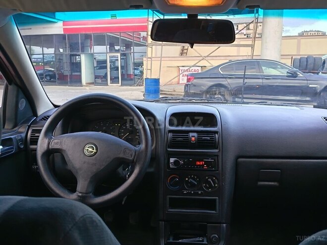 Opel Astra 1998, 256,000 km - 1.6 l - Bakı