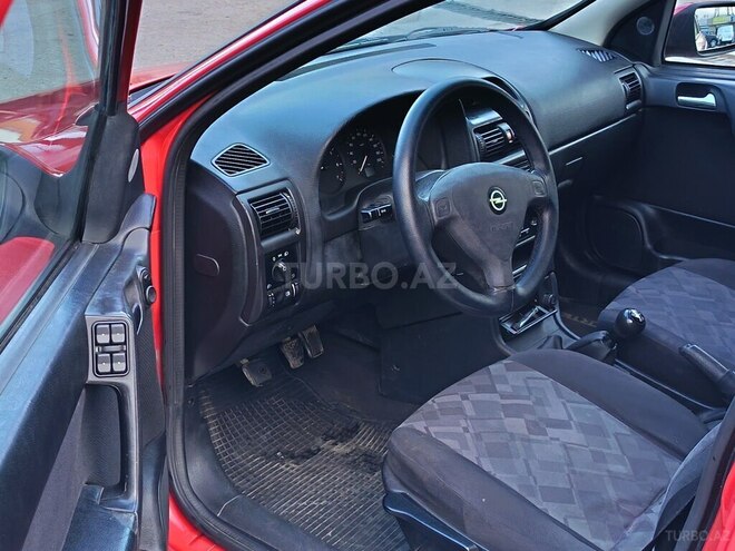 Opel Astra 1998, 256,000 km - 1.6 l - Bakı