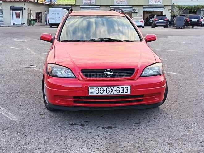 Opel Astra 1998, 256,000 km - 1.6 l - Bakı