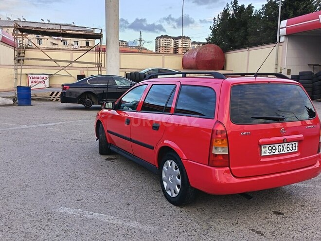 Opel Astra 1998, 256,000 km - 1.6 l - Bakı