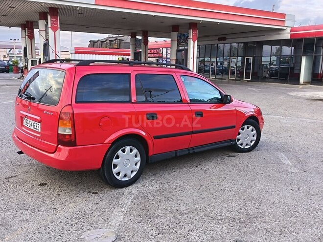 Opel Astra 1998, 256,000 km - 1.6 l - Bakı