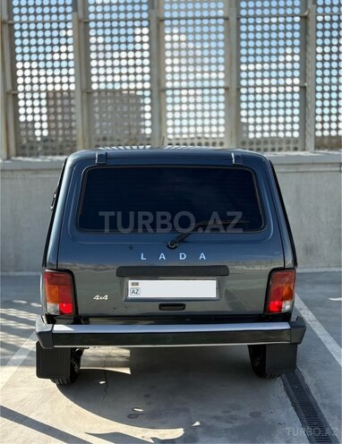LADA (VAZ) Niva 2018, 94,000 km - 1.7 л - Bakı