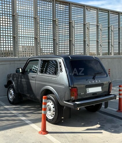 LADA (VAZ) Niva 2018, 94,000 km - 1.7 л - Bakı