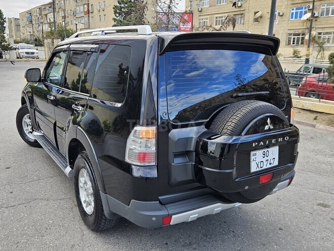 Mitsubishi Pajero 2008, 216,123 km - 3.0 л - Bakı