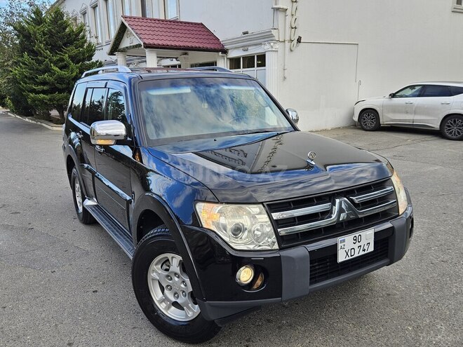 Mitsubishi Pajero 2008, 216,123 km - 3.0 л - Bakı