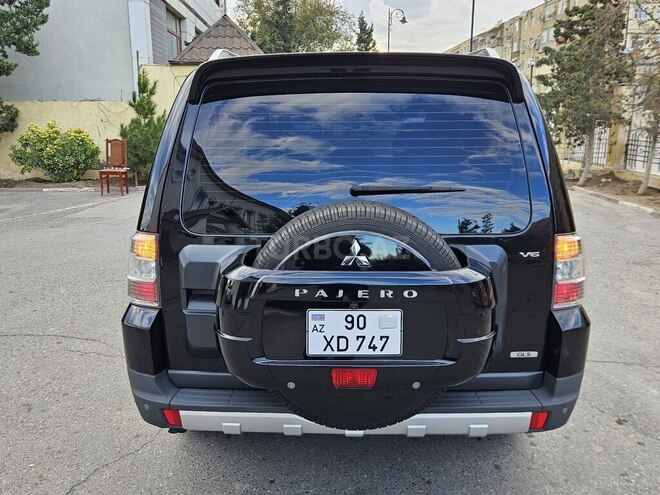 Mitsubishi Pajero 2008, 216,123 km - 3.0 л - Bakı