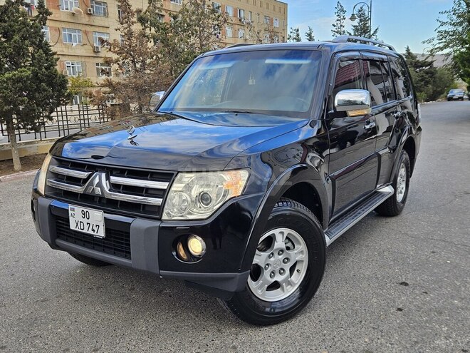 Mitsubishi Pajero 2008, 216,123 km - 3.0 л - Bakı