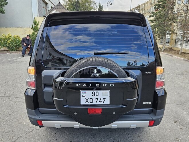 Mitsubishi Pajero 2008, 216,123 km - 3.0 л - Bakı