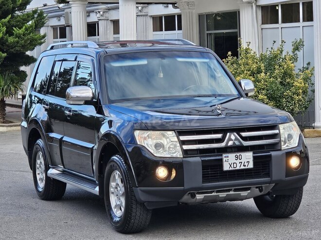 Mitsubishi Pajero 2008, 216,123 km - 3.0 л - Bakı