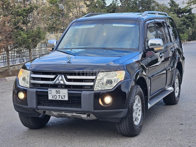 Mitsubishi Pajero 2008, 216,123 km - 3.0 л - Bakı